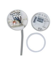 LUXA 103 S360-100-12 AP W Natynkowy pasywny czujnik obecności PIR Theben